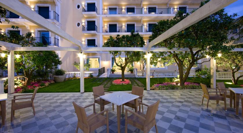 Grand Hotel La Favorita