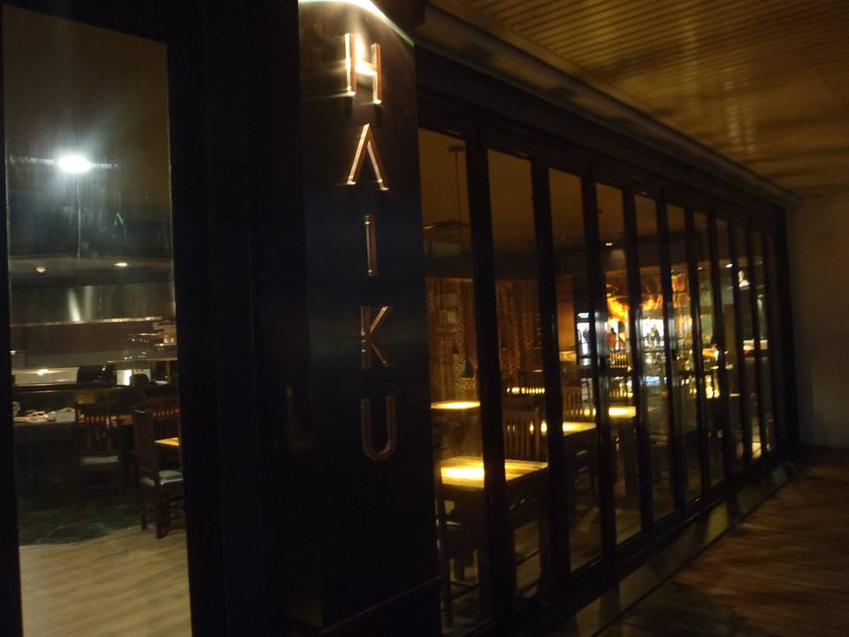 Haiku Restaurant