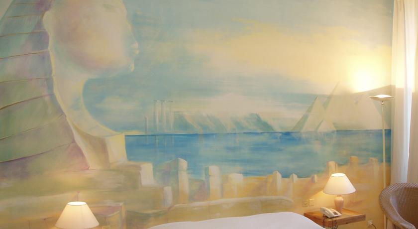 Le Windsor, Jungle Art Hotel