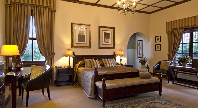 Audacia Manor Boutique Hotel