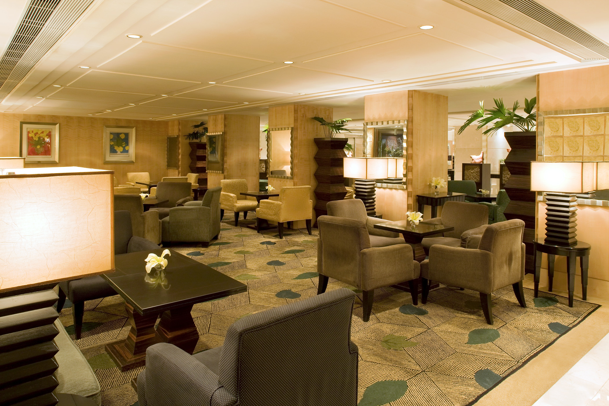 Sheraton Hong Kong Hotel & Towers