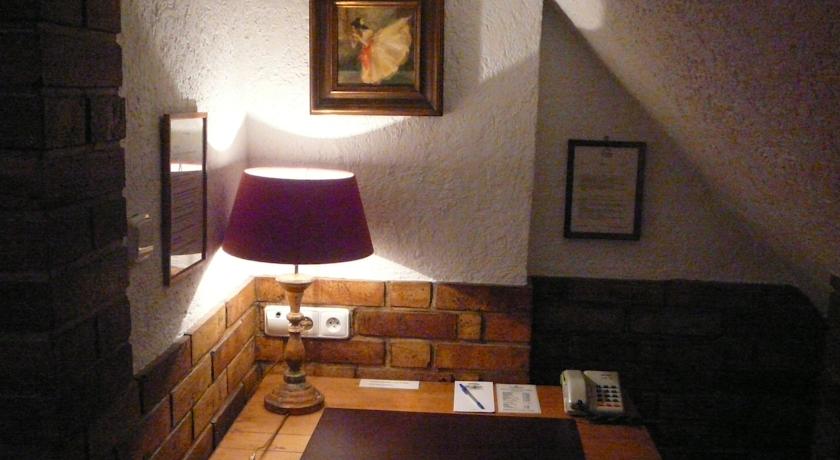 Romantik Hotel U Raka