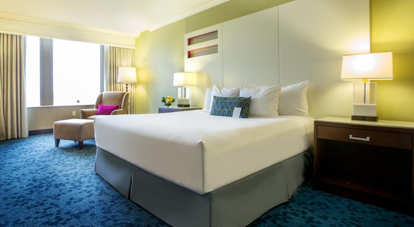 Hilton Motif Seattle