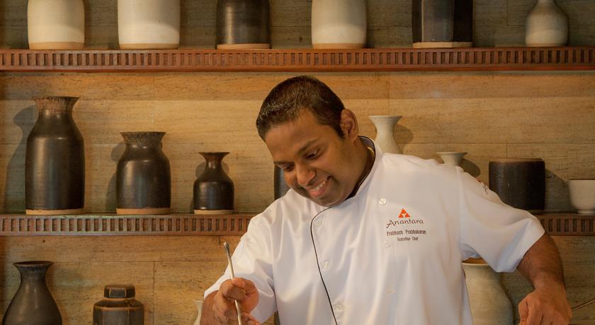 Anantara Chiang Mai Resort