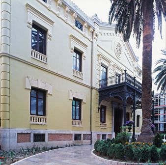 Hospes Palacio De Los Patos