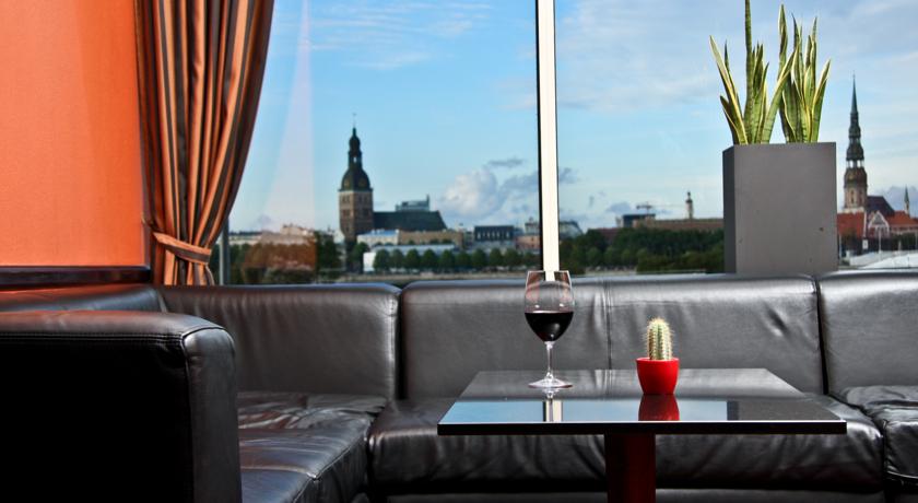 Radisson Blu Hotel & Spa, Daugava Riga