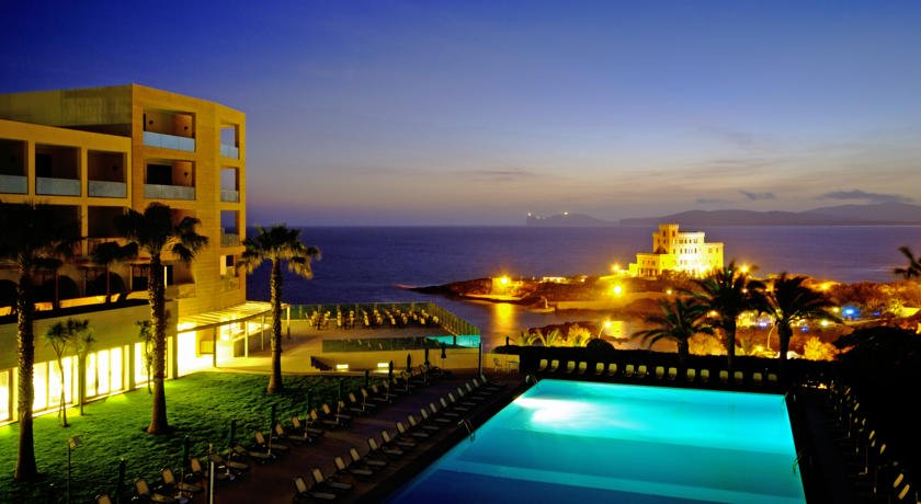 Smy Carlos V Wellness & Spa Alghero