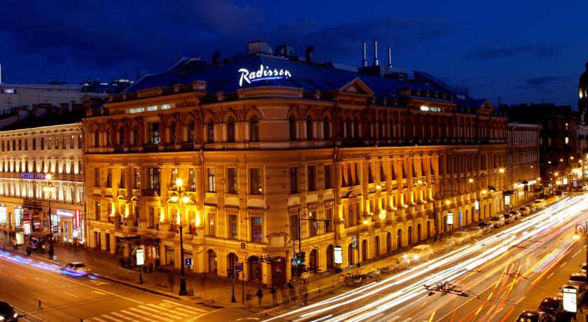 Cosmos Selection Saint-Petersburg Nevsky Royal Hotel, a Member of Radisson Individuals