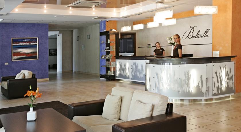 Baltvilla Hotel