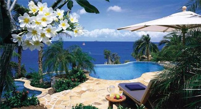 Rosewood Little Dix Bay