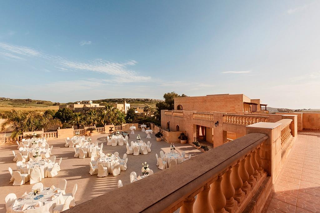 Kempinski Hotel San Lawrenz Gozo Malta