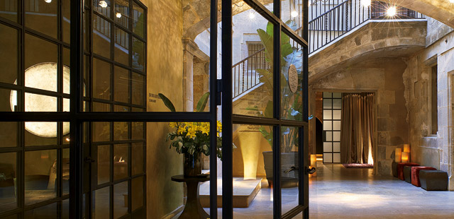 Hotel Neri - Relais & Chateaux