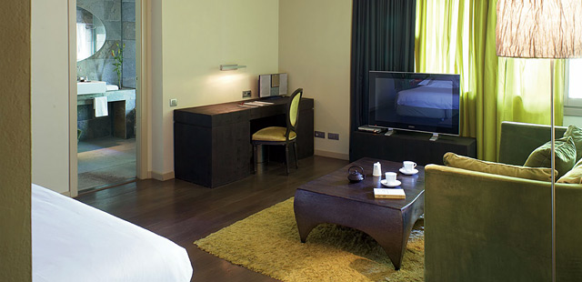 Hotel Neri - Relais & Chateaux