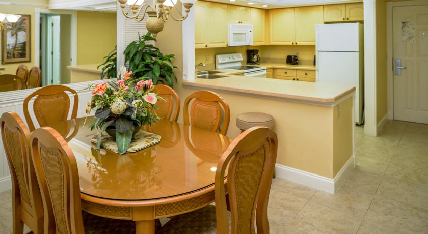 Hilton Vacation Club Charter Club Naples Bay