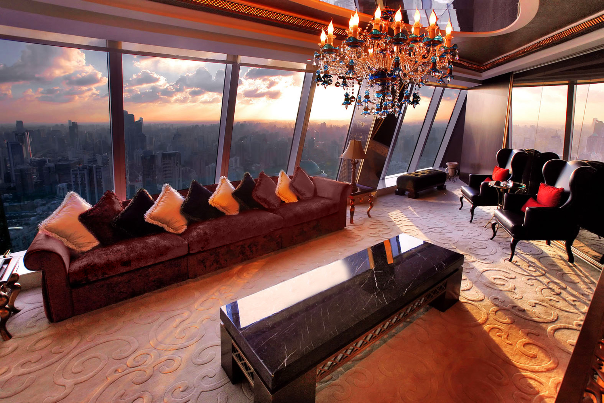 Le Royal Meridien Shanghai