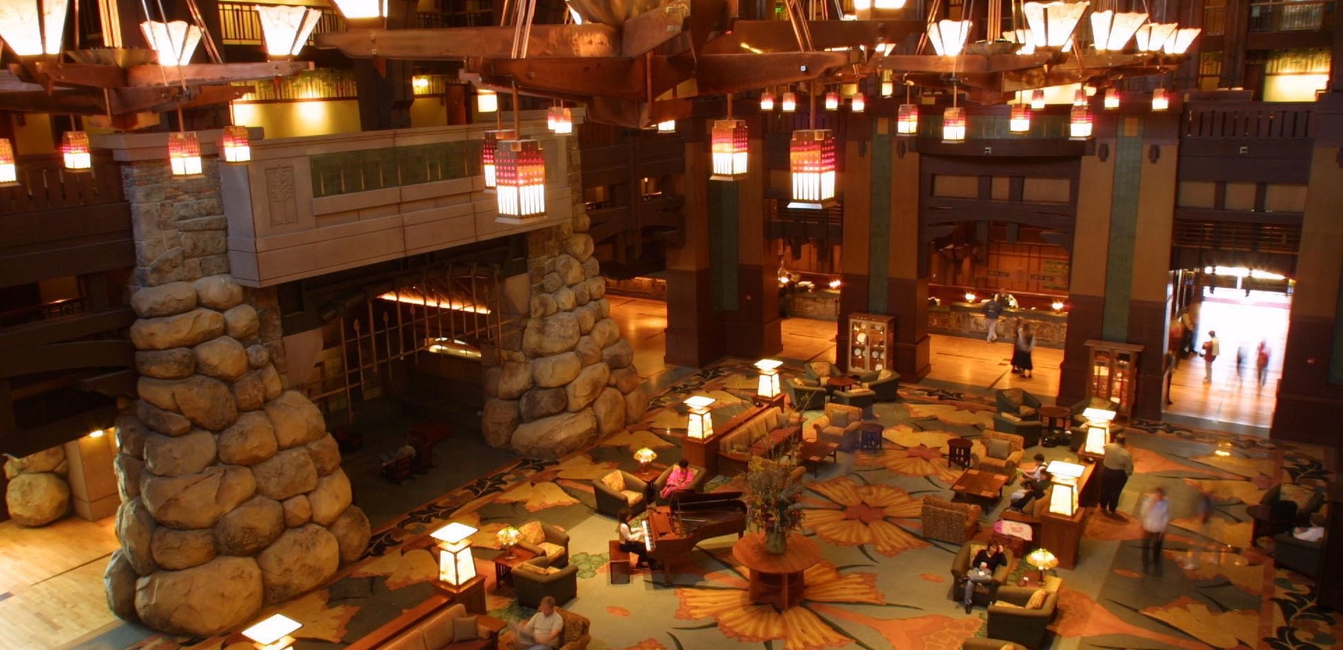 Disney's Grand Californian Hotel & Spa