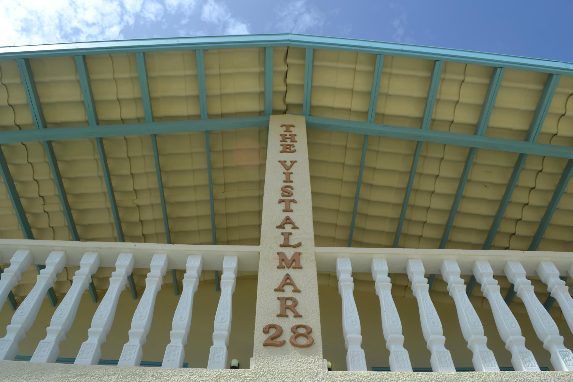 Vistalmar Ocean Suites