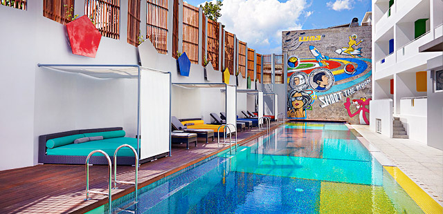 Chill Hotel Seminyak