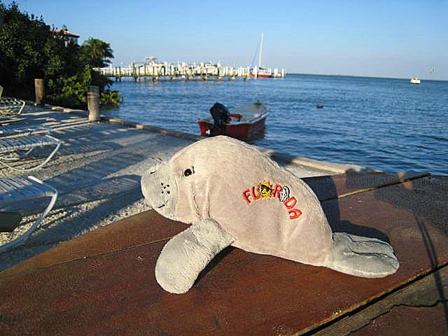 Jensen's Twin Palm Cottages and Marina