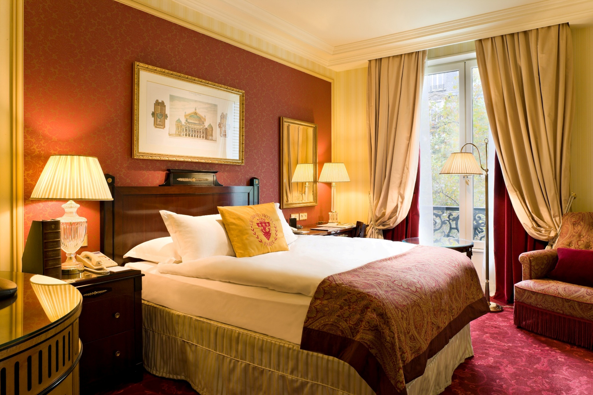 Intercontinental Paris - Le Grand By IHG