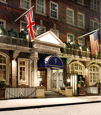 The Goring Hotel