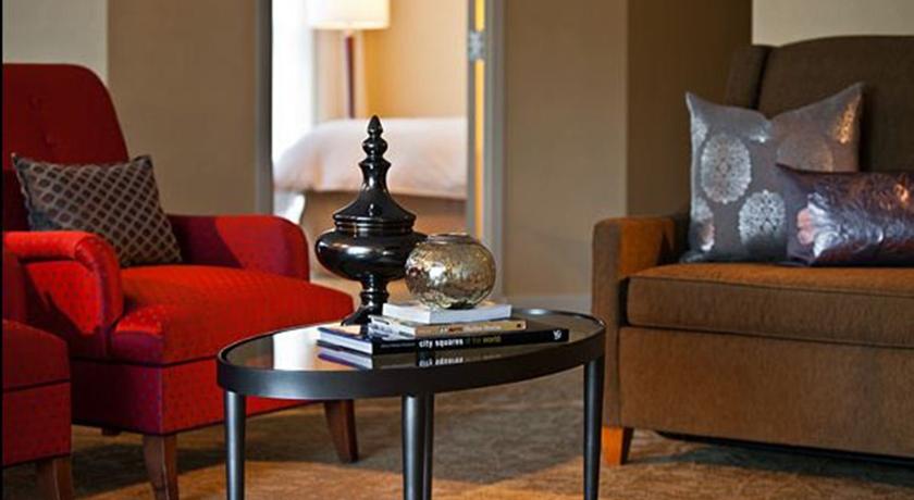 Toronto Marriott City Centre Hotel