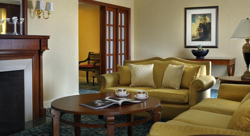 Cairo Marriott Hotel