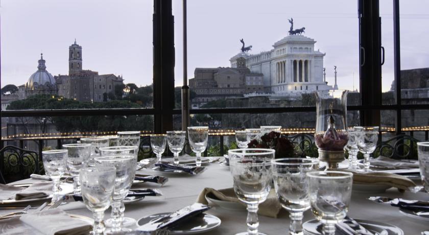Hotel Forum Roma