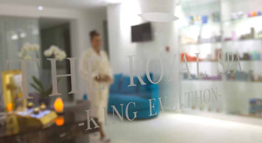 King Evelthon Beach Hotel & Resort