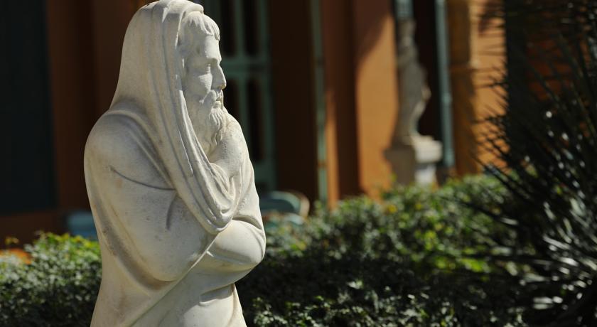 Cairo Marriott Hotel