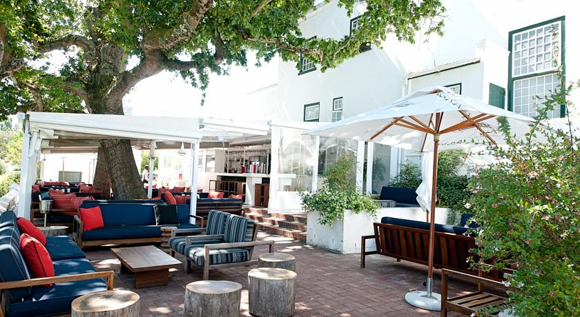 The Alphen Boutique Hotel & Spa