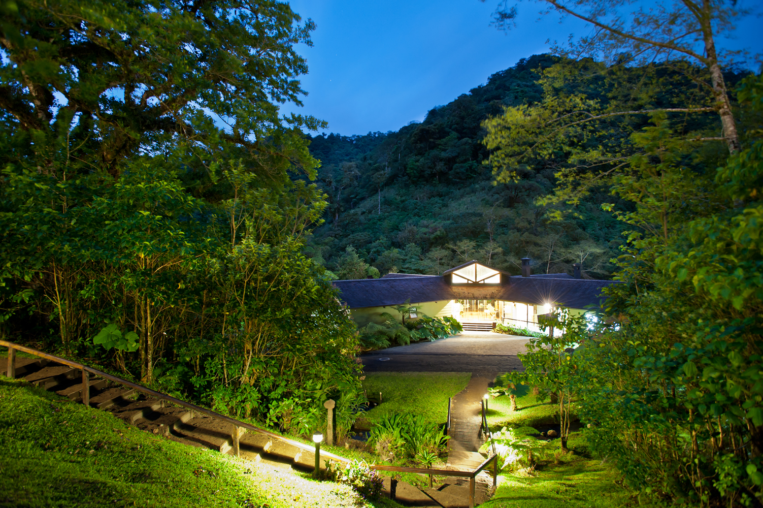 El Silencio Lodge & Spa
