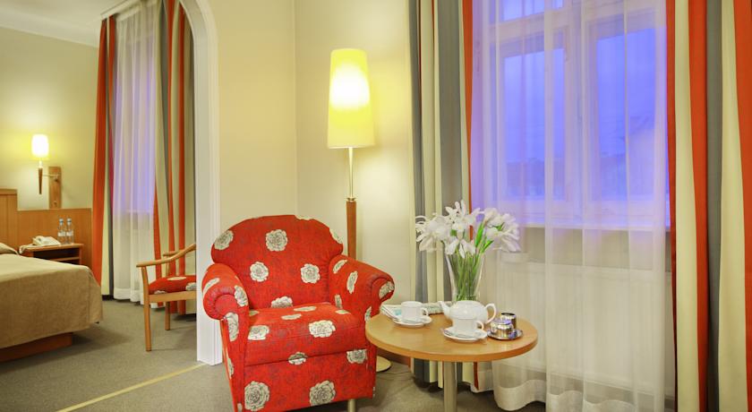 Citytel Hotel Oktyabrskaya