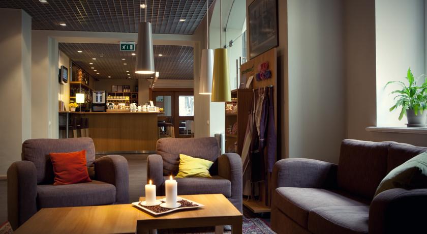 TRIBE Riga City Centre Hotel