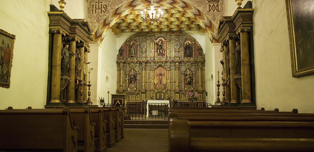 Mission Dolores Basilica