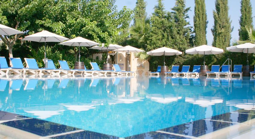 Apollonia Holiday Apartments