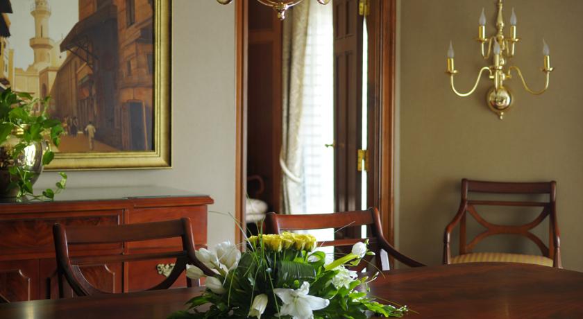 Cairo Marriott Hotel