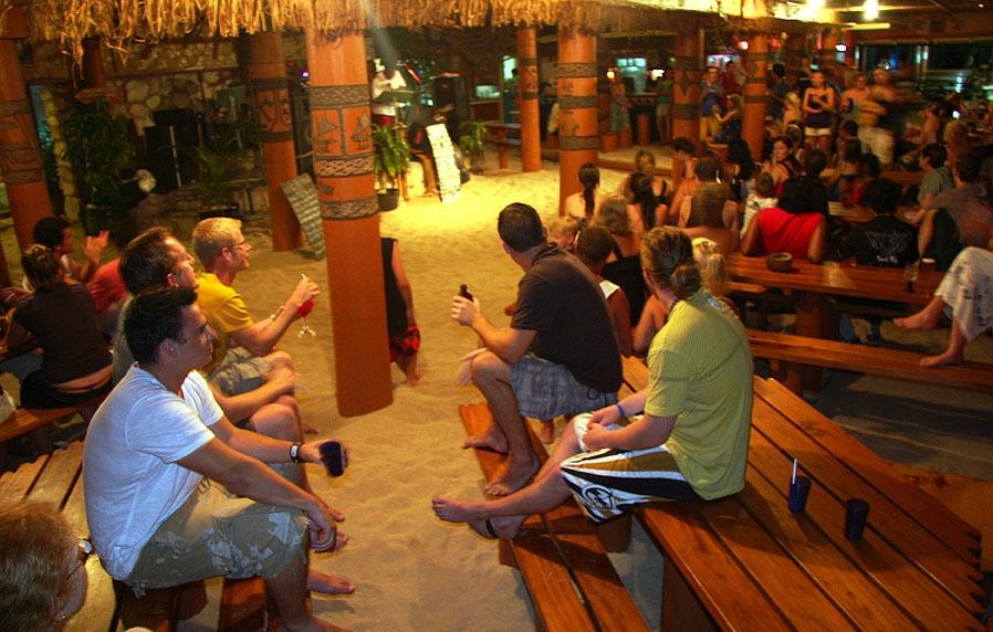 Beachcomber Island Resort