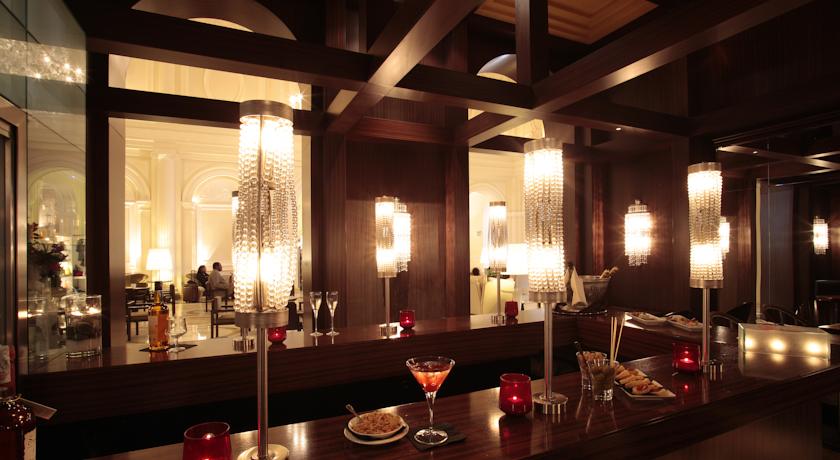 Anantara Palazzo Naiadi Rome Hotel