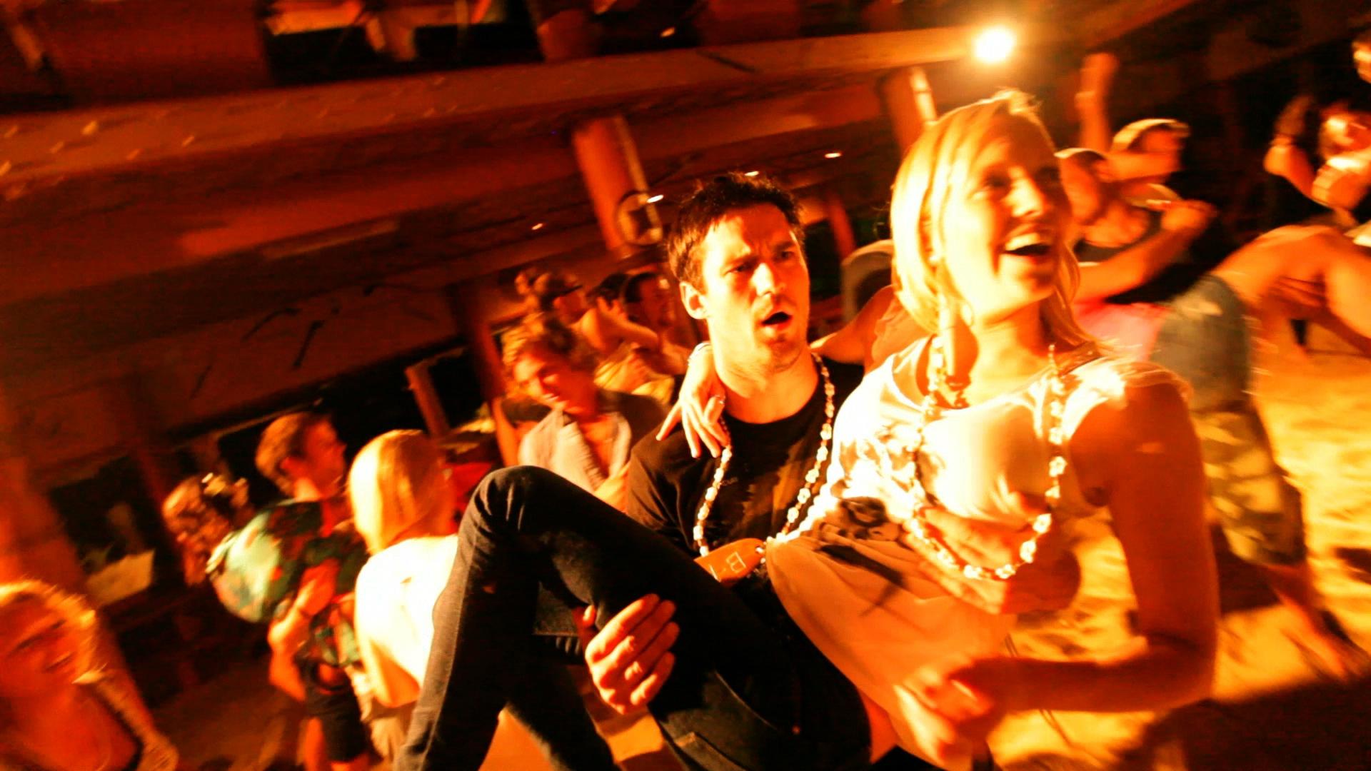 Beachcomber Island Resort