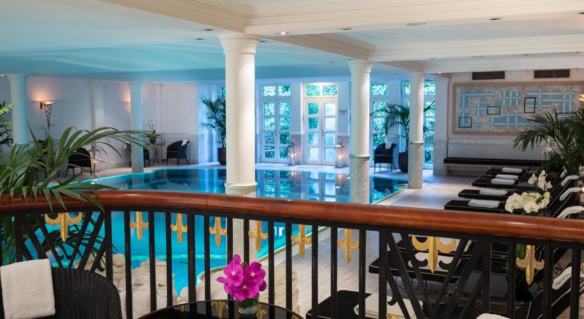 Schlosshotel Berlin By Patrick Hellmann