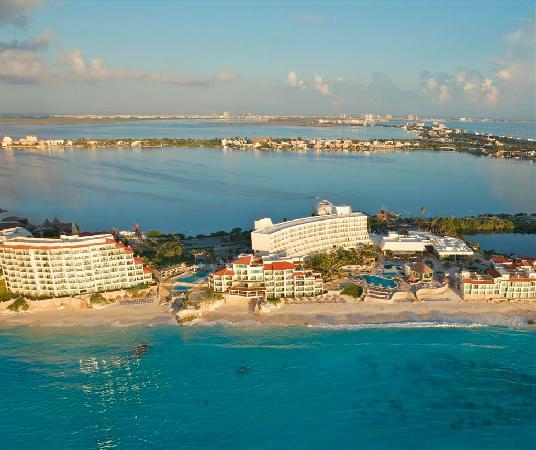 Grand Park Royal Cancun