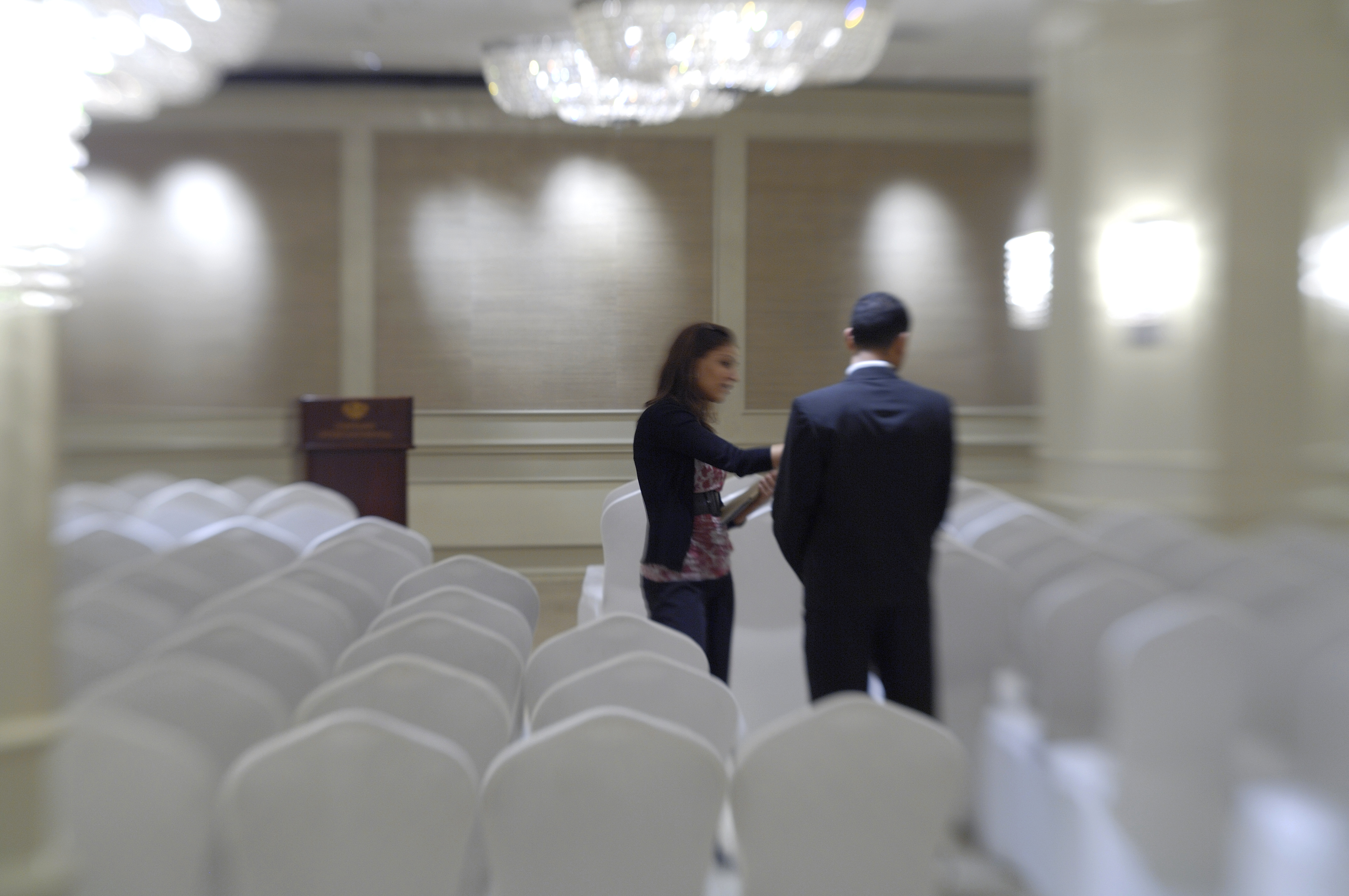 Intercontinental Cairo Semiramis By IHG