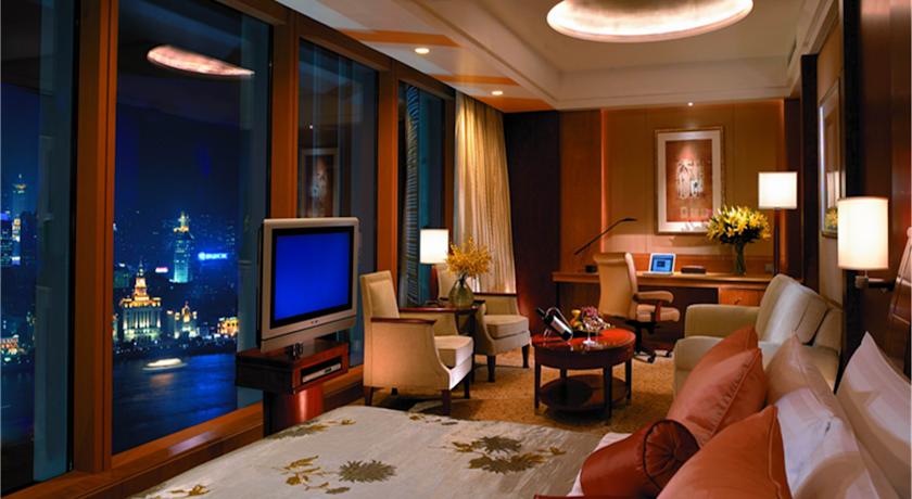 Pudong Shangri-La, Shanghai