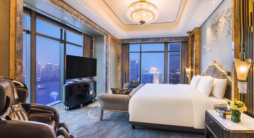 The St. Regis On The Bund, Shanghai