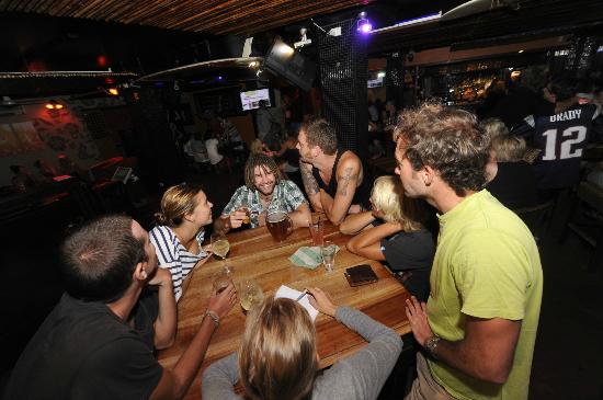 Aquarius Backpackers Motel