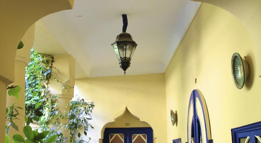 Riad Hotel Sherazade