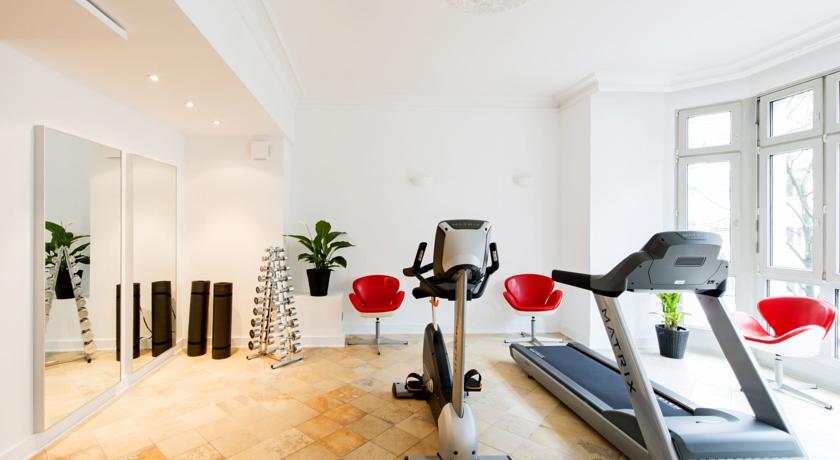 DORMERO Hotel Berlin Ku'damm