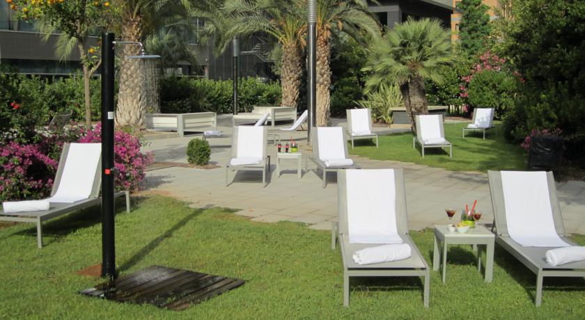 Hotel Primus Valencia