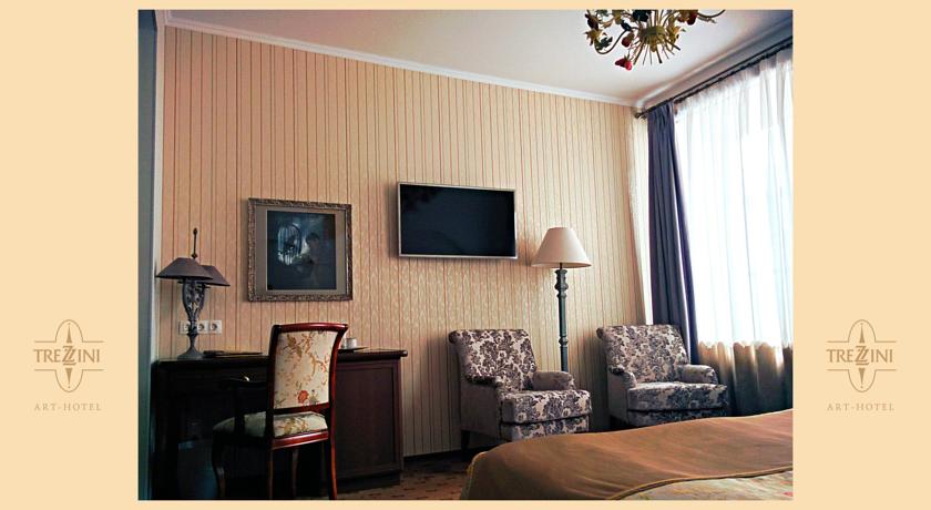 Trezzini Art Hotel
